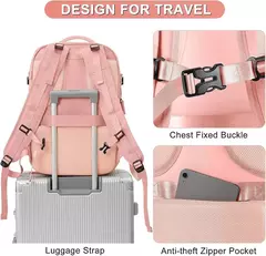 Mochila para viaje Compact