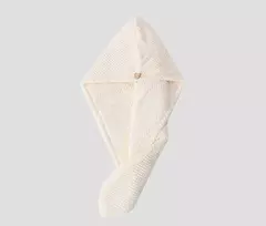 Toalla turbante tramado - comprar online