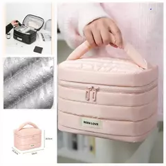 Necessaire organizador Puff 2 - tienda online