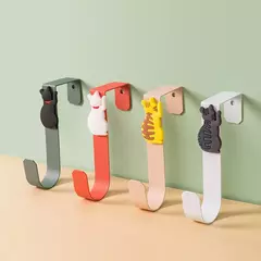 Organizador para puerta Funny Cat - comprar online