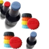 Tapa de silicona para botellas