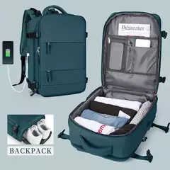 Mochila para viaje Compact - Erinfebo