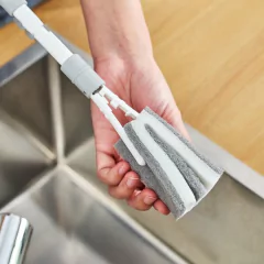 Cepillo desmontable y extensible Miru