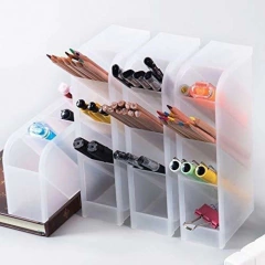Organizador de escritorio y maquillajes Moll - tienda online