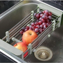 Escurridor secaplatos para bacha Iron - comprar online