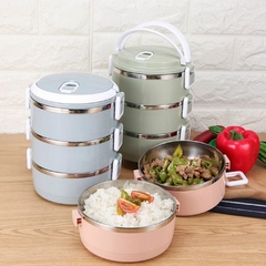 Vianda térmica Italo Doble - tienda online