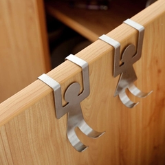 Set de ganchos para puerta Peop - comprar online