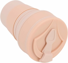 Imagen de Vaso plegable de silicona Travel