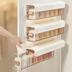 Organizador autoadhesivo de medias Cube - Erinfebo
