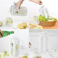 Botella Ice Maker - Erinfebo