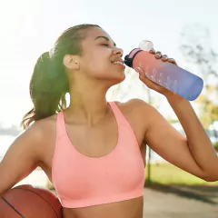 Botella Motivacional 1 litro Well - Erinfebo