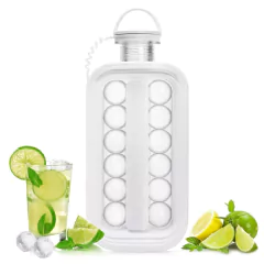 Botella Ice Maker - Erinfebo