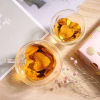 Taza doble vidrio Cora