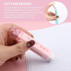 Goma de borrar Cat Paw en internet