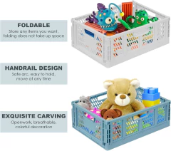 Cajón organizador plegable y apilable Park - comprar online