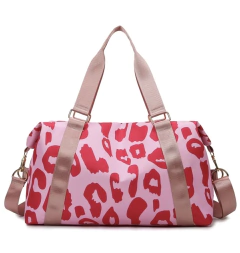 Imagen de Bolso de viaje Animal Print