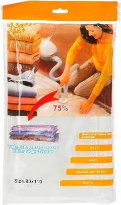 Imagen de Bolsa de almacenamiento al vacío Clear
