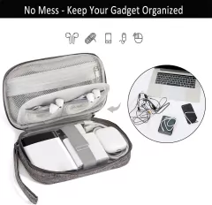 Organizador de electrónica Slim - comprar online
