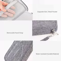 Organizador de electrónica Slim en internet