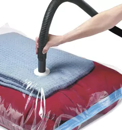 Bolsa de almacenamiento al vacío Clear - comprar online