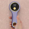 Removedor de pelusa con panel digital