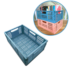 Cajón organizador plegable y apilable XL - comprar online