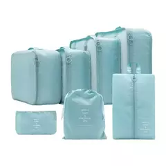 Set de organizadores de valija Bélgica