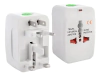 Adaptador enchufe universal