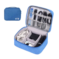 Organizador de cables y accesorios Nare - Erinfebo