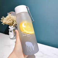 Botella de agua Planet