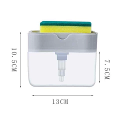 Dispenser automático de detergente Lotti