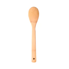 Set de 4 utensilios Bambú - tienda online