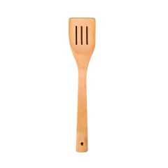 Set de 4 utensilios Bambú