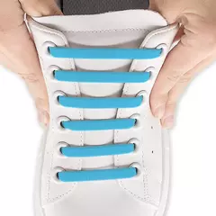 Cordones de silicona - tienda online