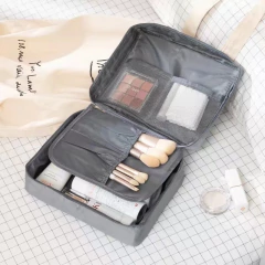 Necessaire organizador de maquillajes y elementos de higiene - tienda online