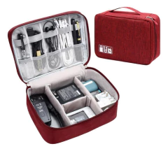 Organizador de cables y accesorios Nare - comprar online