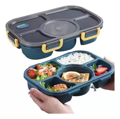 Lunchera hermética Bigg - tienda online