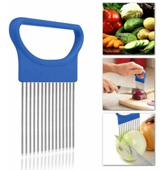 Pinche para cortar vegetales, cebolla y carnes en internet