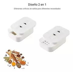 Set especiero x 4 Acro - comprar online