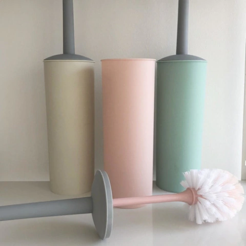 Escobilla para baño