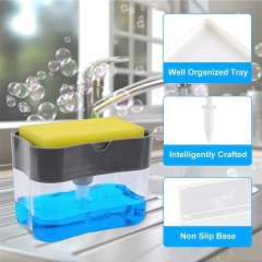 Dispenser automático de detergente Lotti - tienda online