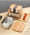 Tupper Acero Inoxidable Polet