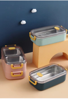 Vianda térmica Simply Iron - comprar online