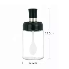 Frasco dosificador Glass