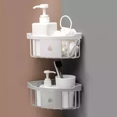 Esquinero organizador autoadhesivo Drop - comprar online