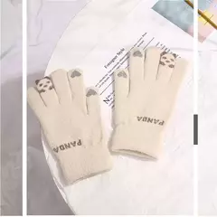 Guantes Touch Screen Panda - comprar online