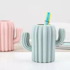 Porta lápices Cactus - Erinfebo