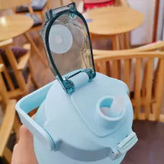 Imagen de Botella Motivacional 2 litros Rainbow