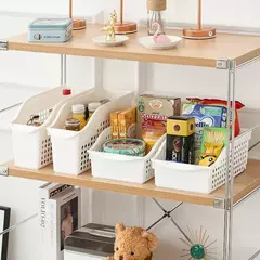 Organizador de alimentos para heladera Wheels