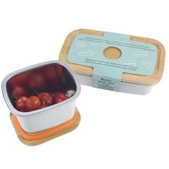 Tupper Acero Inoxidable Polet